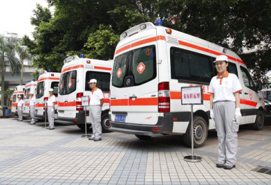 正阳县活动医疗保障